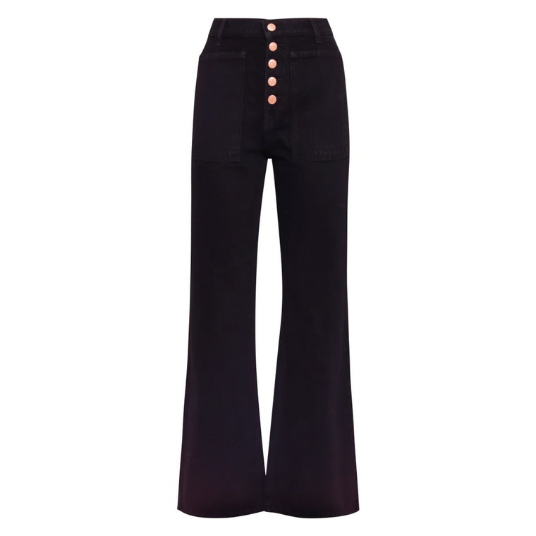 Wide Trousers Ulla Johnson