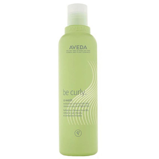 Aveda Be Curly Co-Wash Shampoo szampon nawilżający do włosów kręconych 250ml