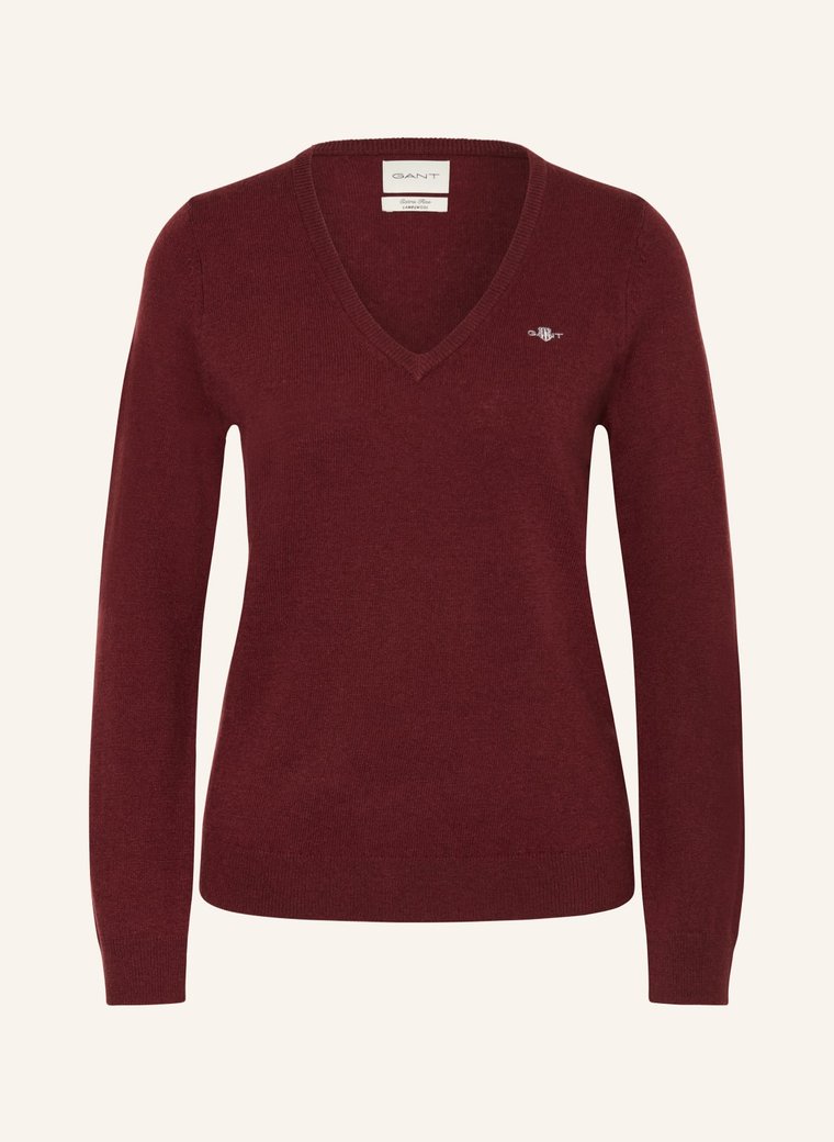 Gant Sweter rot