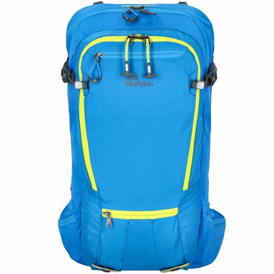 Jack Wolfskin Alpspitze Plecak 58 cm blue pacific