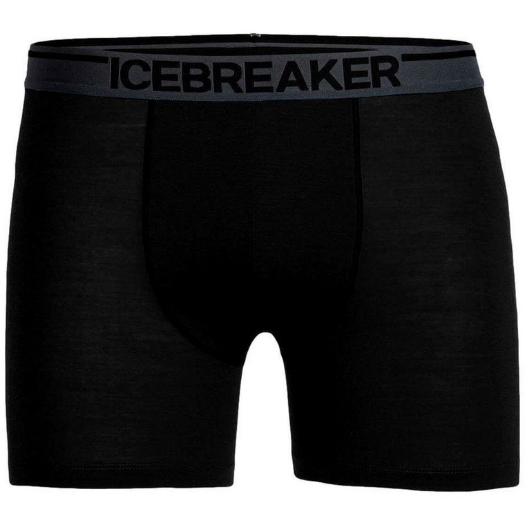 Bokserki Męskie Icebreaker Anatomica Boxers