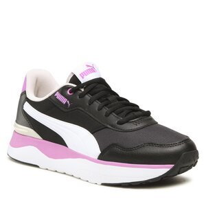 Sneakersy Puma - R78 Voyage 380729 14 Black/White/Electric Orchid