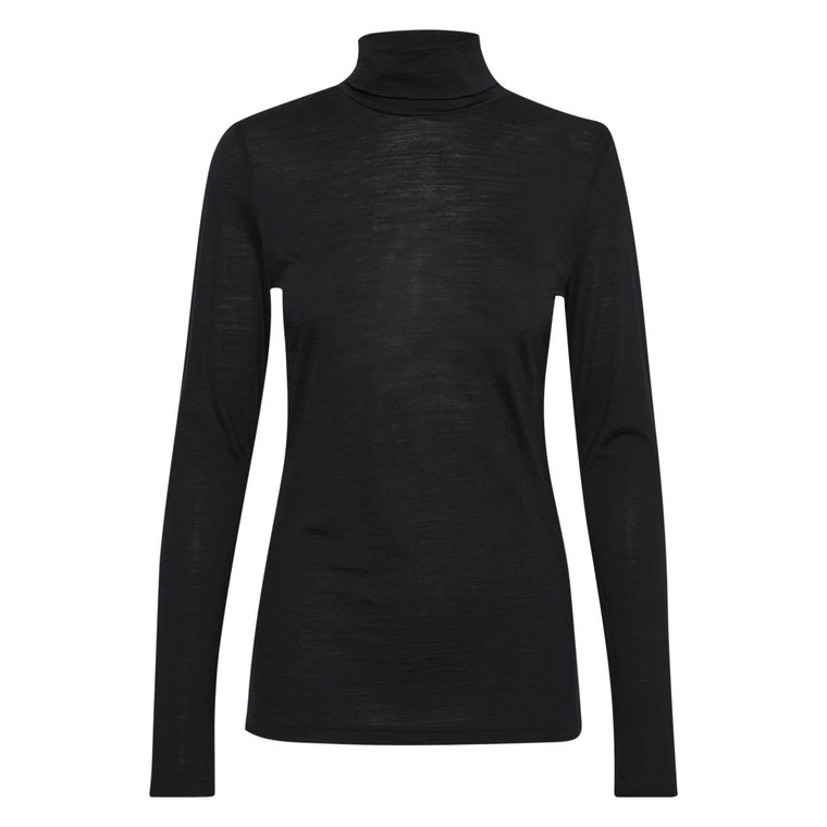 Rollneck My Essential Wardrobe