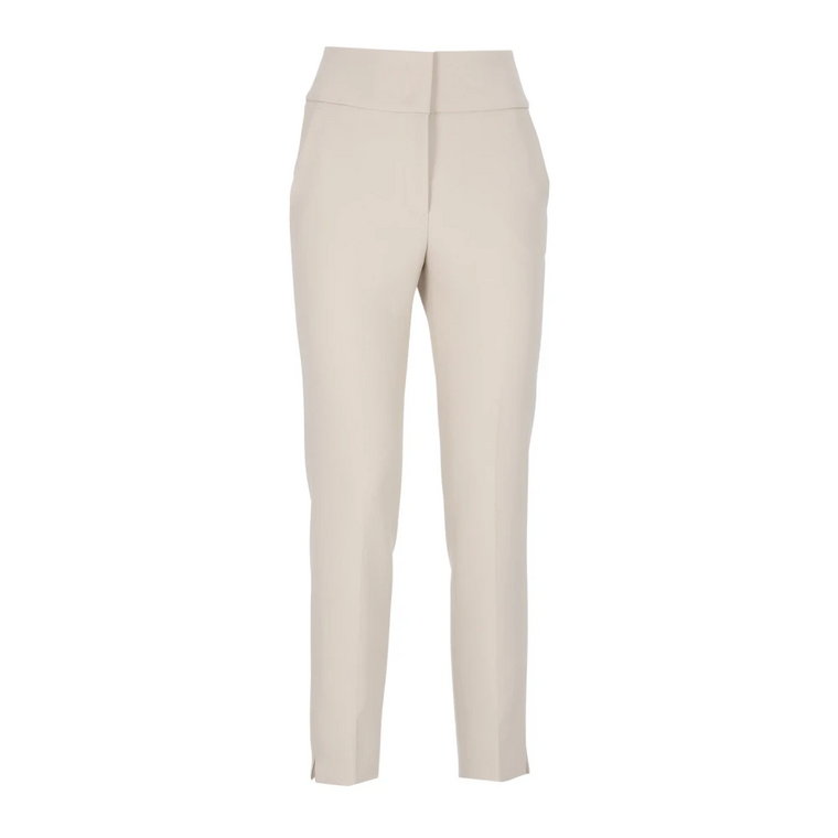 Cropped Trousers Peserico