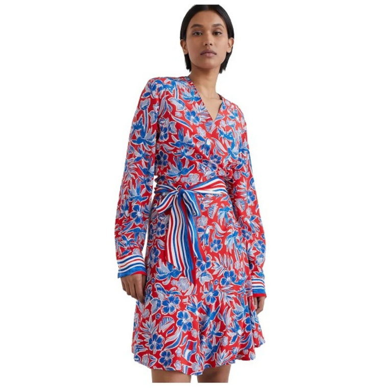 Wrap Dresses Tommy Hilfiger