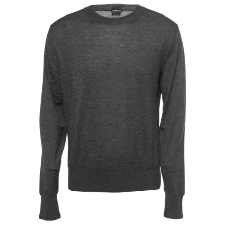 Pre-owned Cashmere tops Tom Ford Pre-owned