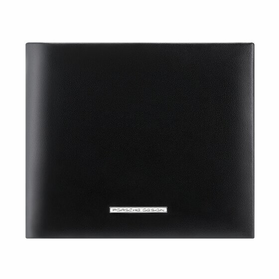 Porsche Design Classic Wallet RFID Leather 11 cm black