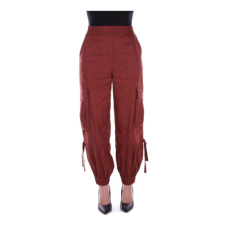 Trousers Semicouture