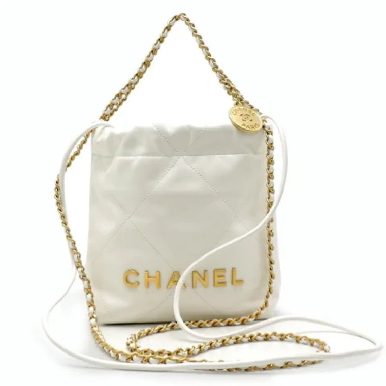 Pre-owned Fabric chanel-bags Chanel Vintage