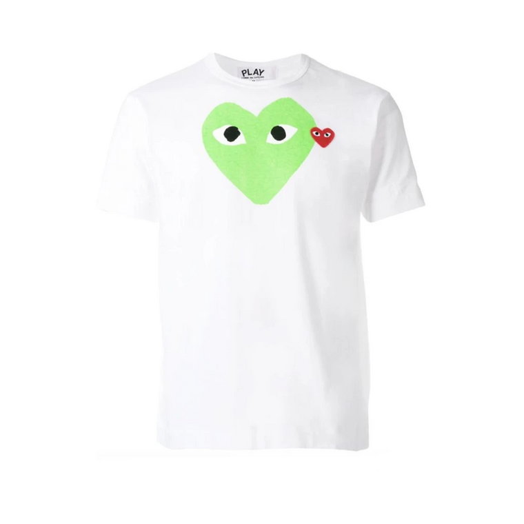 T-Shirts Comme des Garçons Play