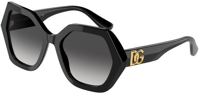 Okulary Przeciwsłoneczne Dolce & Gabbana DG 4406 501/8G