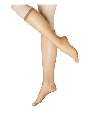 Falke Podkolanówki Vitalize Knee-High 20 Den beige