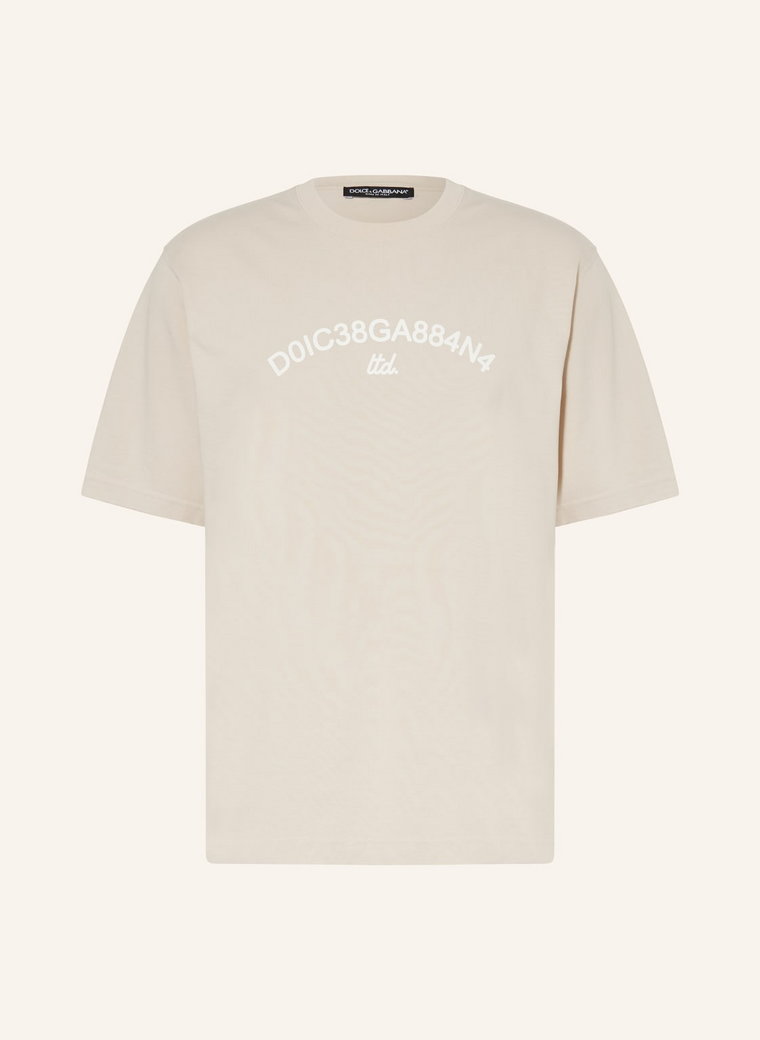 Dolce & Gabbana T-Shirt beige