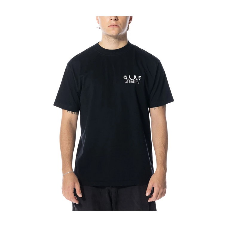 Olaf Acronym Tee Olaf Hussein