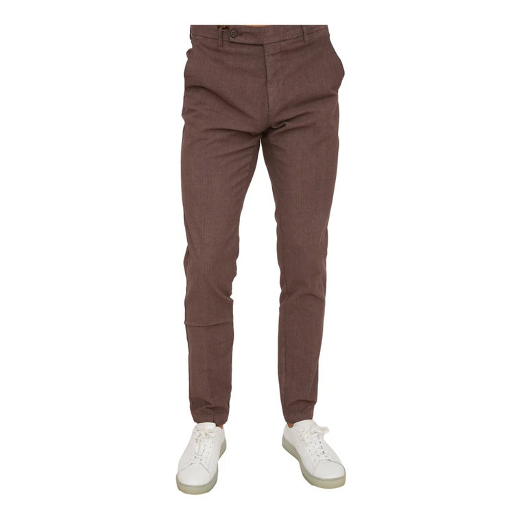 Pantalone - Stylowe Spodnie Berwich