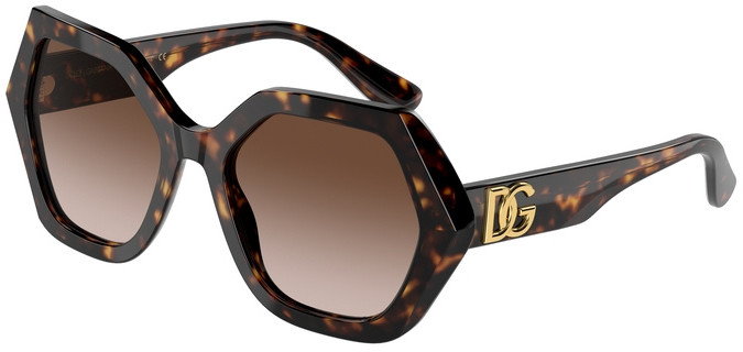 Okulary Przeciwsłoneczne Dolce & Gabbana DG 4406 502/13
