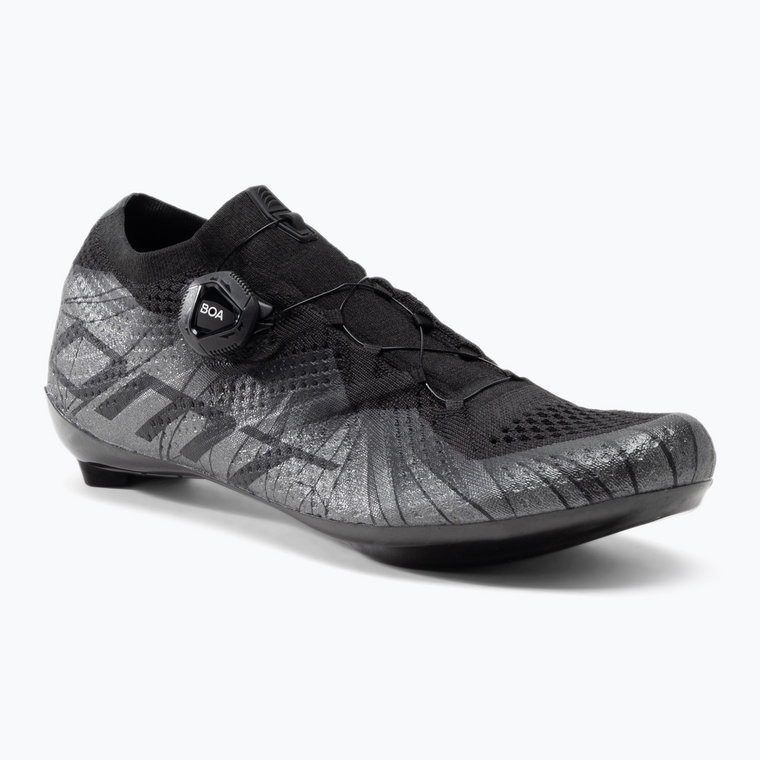 Buty szosowe męskie DMT KR1 black/black reflective