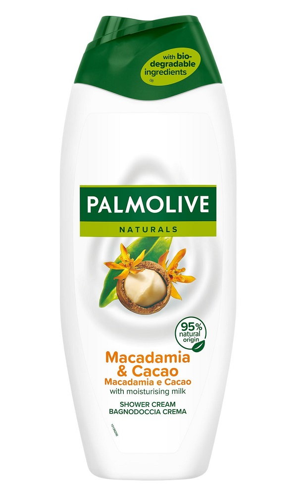 Palmolive Żel pod prysznic Macadamia 500 ml