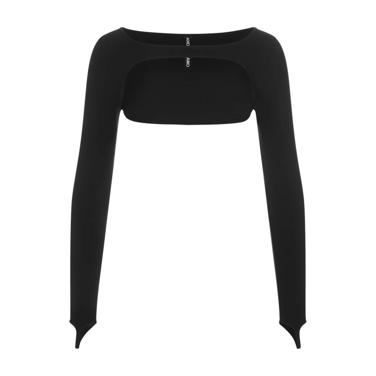 Long Sleeve Tops Andrea Adamo