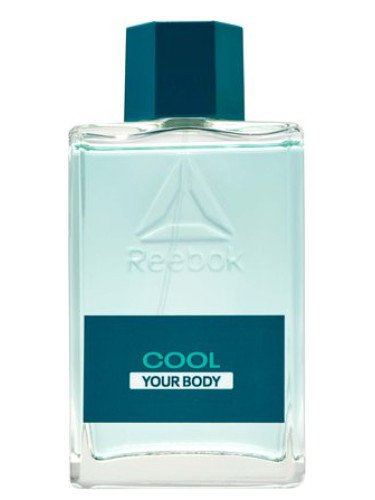 Reebok, Cool Your Body, Woda Toaletowa, męska, 100ml