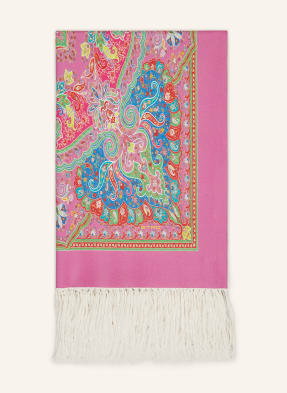 Etro Home Pled pink