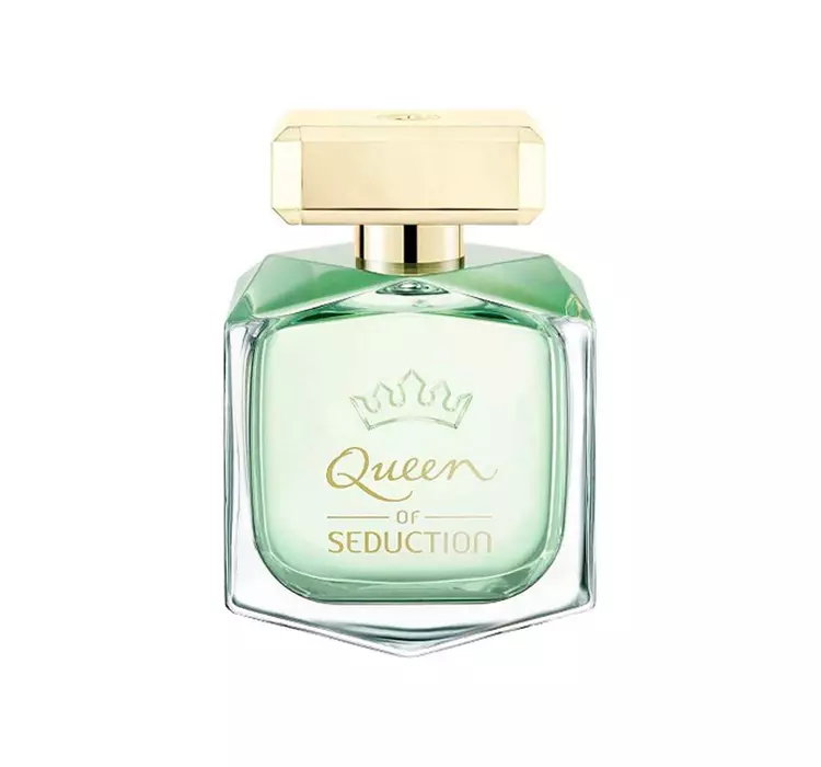 TESTER ANTONIO BANDERAS QUEEN OF SEDUCTION WODA TOALETOWA SPRAY 80ML