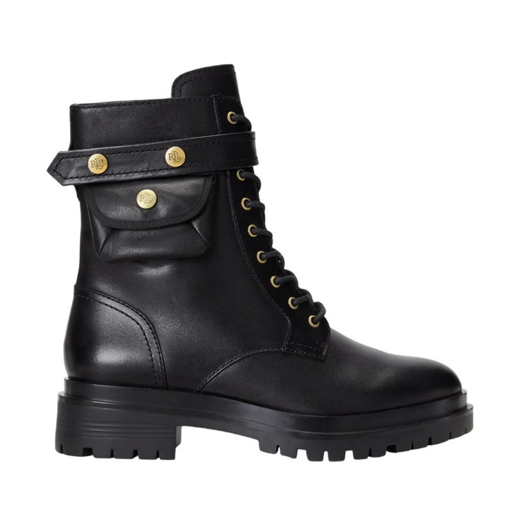 Lace-up Boots Ralph Lauren