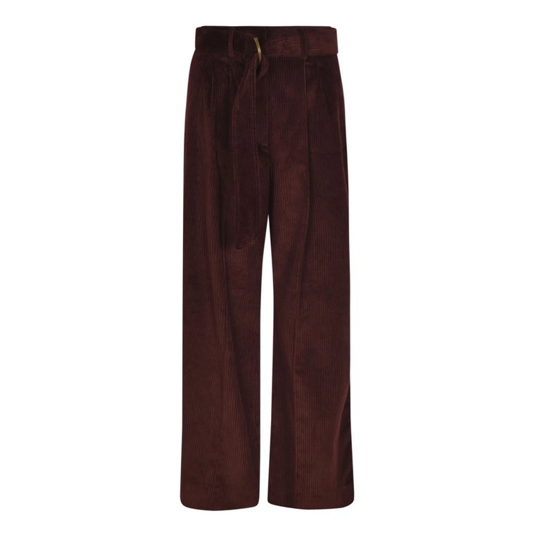 Straight Trousers Ulla Johnson