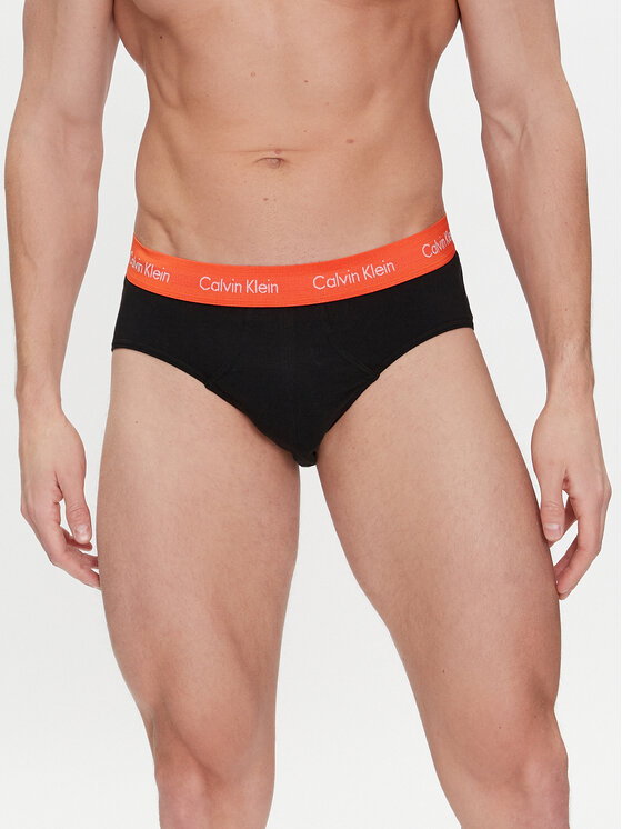 Komplet 3 par slipów Calvin Klein Underwear