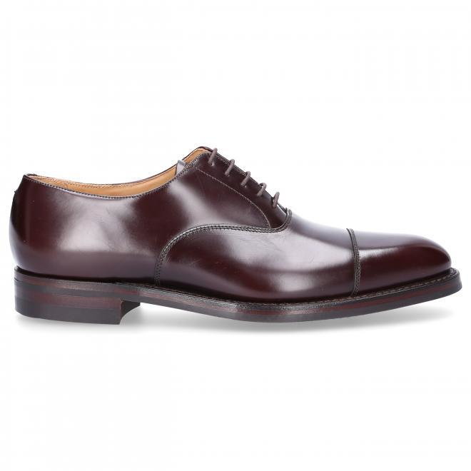 Crockett & Jones Buty biznesowe Oxford DORSET brąz