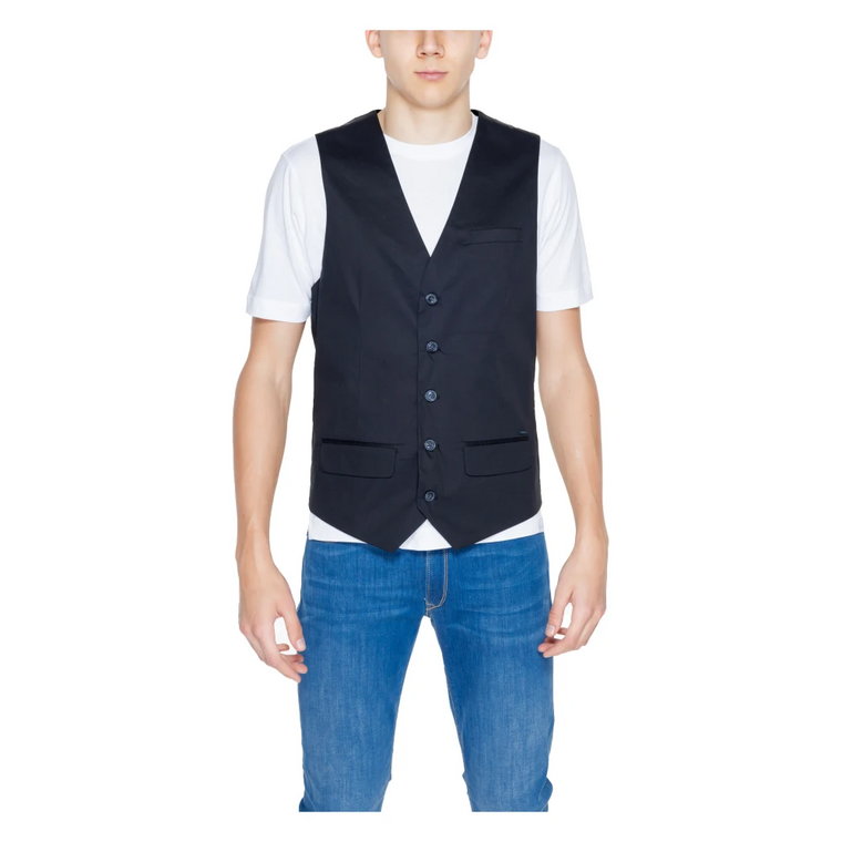 Suit Vests Gianni Lupo