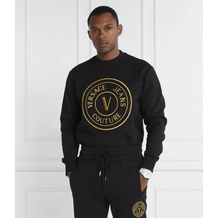 Versace Jeans Couture Bluza | Regular Fit