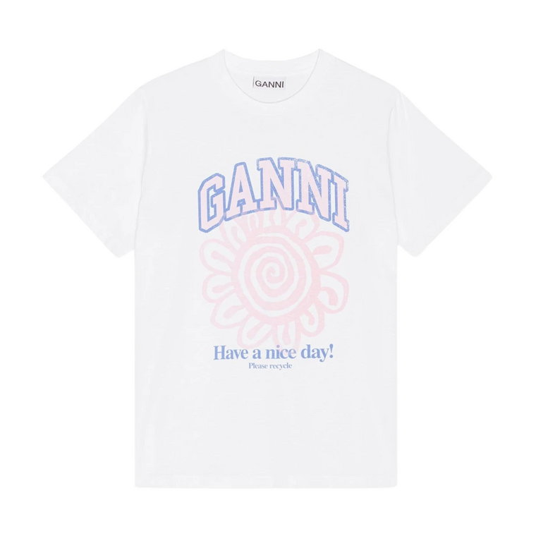 T-Shirts Ganni