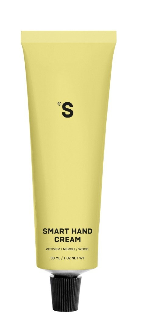 Sisters Aroma Smart Hand Cream Vetiver, Neroli, Wood