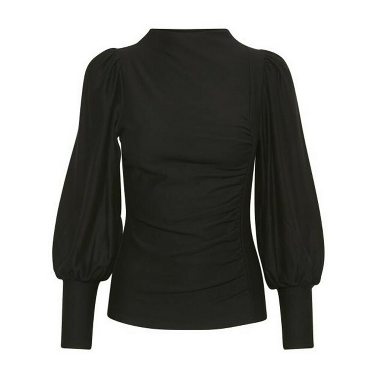 RifaGZ Blouse With Long Sleeves Gestuz