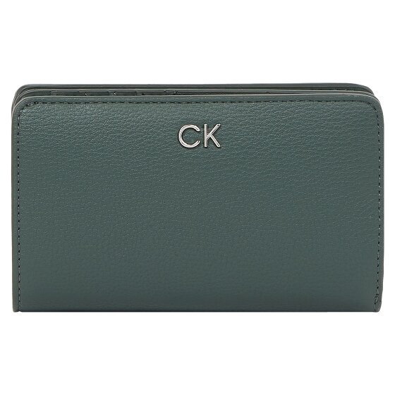 Calvin Klein CK Daily Portfel 14 cm palm green