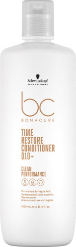 Odżywka Schwarzkopf Professional BC Bonacure Time Restore do włosów dojrzałych 1000 ml (4045787726312). Odżywki do włosów