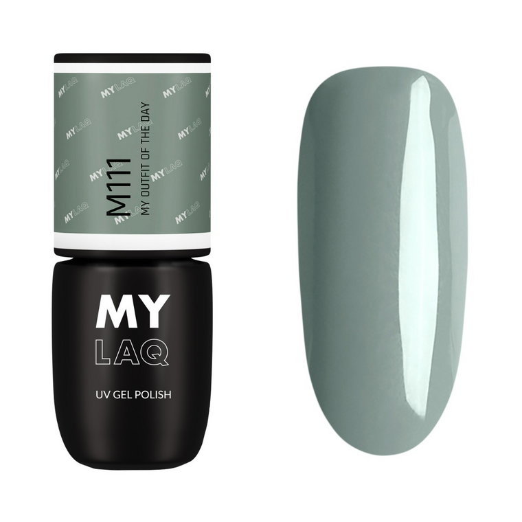 Mylaq - Lakier hybrydowy My Outfit Of The Day 5ml