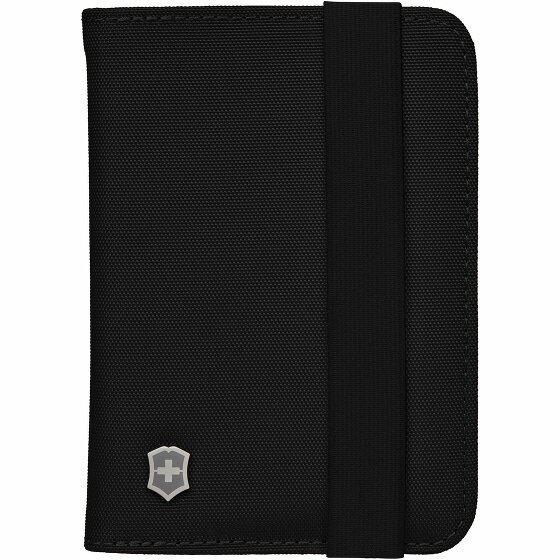 Victorinox Travel Accessoires 5.0 Passport Case RFID 9 cm black