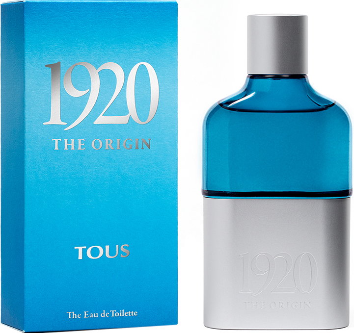 Woda toaletowa męska Tous 1920 100 ml (8436550507034). Perfumy męskie