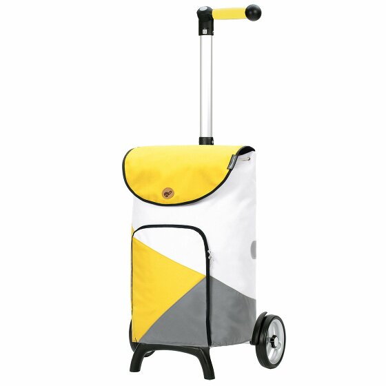 Andersen Shopper Unus Shopper Fun Ester wózek sklepowy 59 cm gelb
