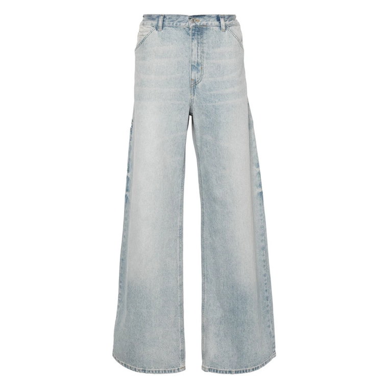 Wide Jeans Courrèges