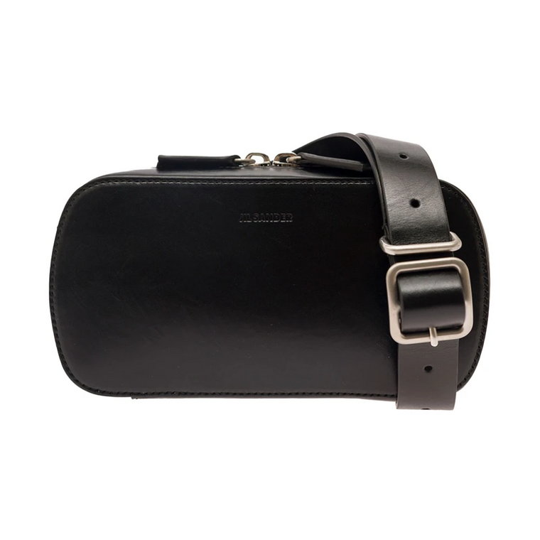 Tradition Bag: Stylowa i Funkcjonalna Torbaa Pas Jil Sander