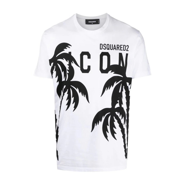 T-Shirts Dsquared2