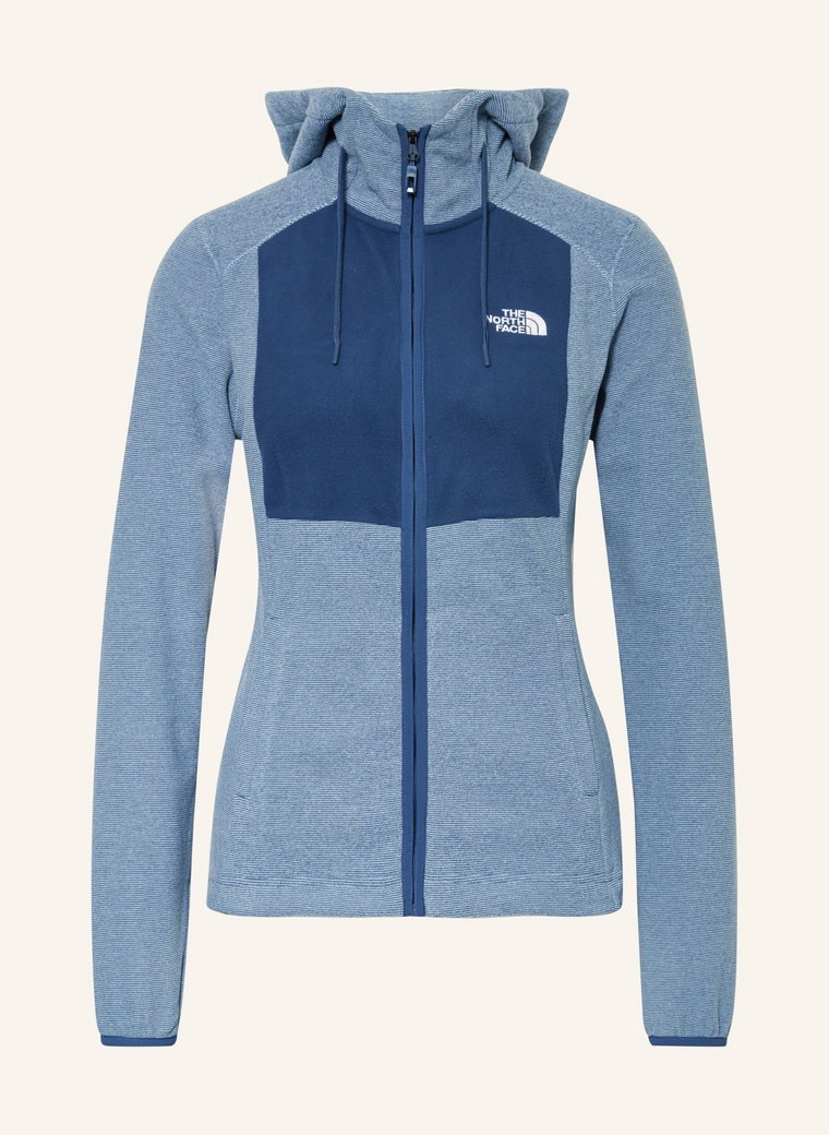 The North Face Kurtka Z Polaru Homesafe blau