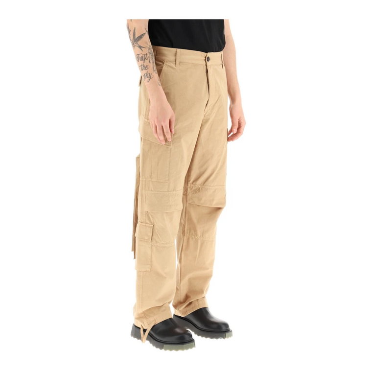 Straight Trousers Darkpark