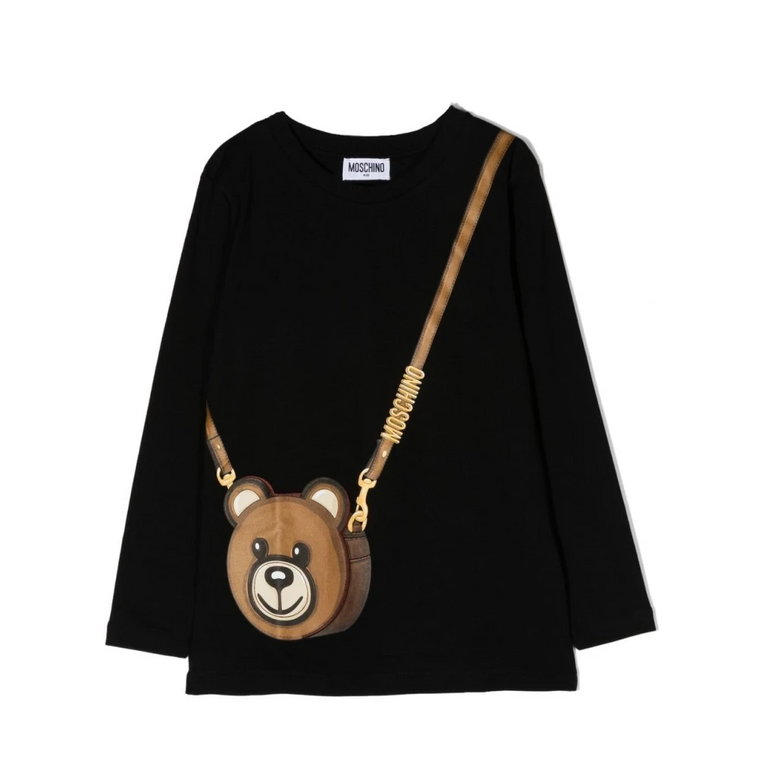 Bluza dresowa Moschino