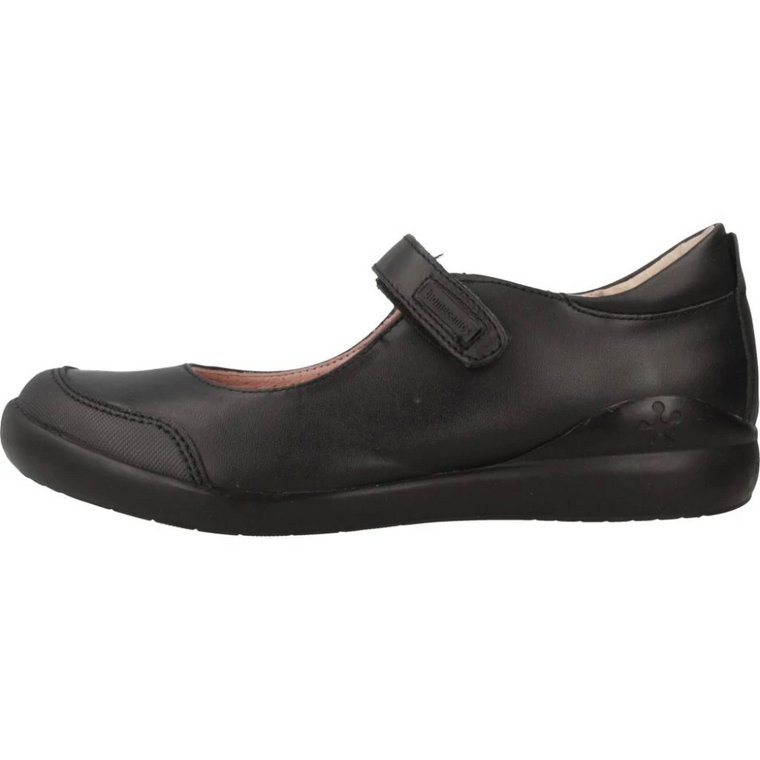 Klasyczne Dress Shoes z Paskiem na rzep Biomecanics