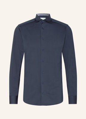 Eton Koszula Slim Fit blau