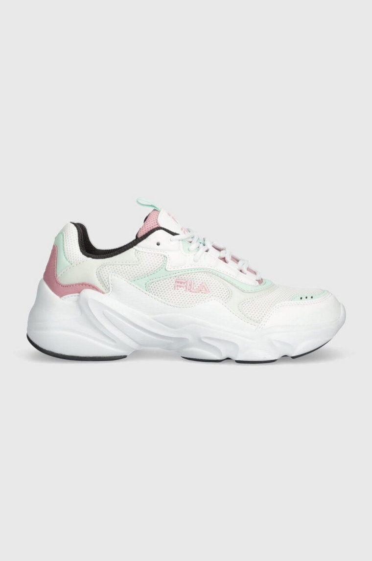 Fila sneakersy Collene kolor biały FFW0046